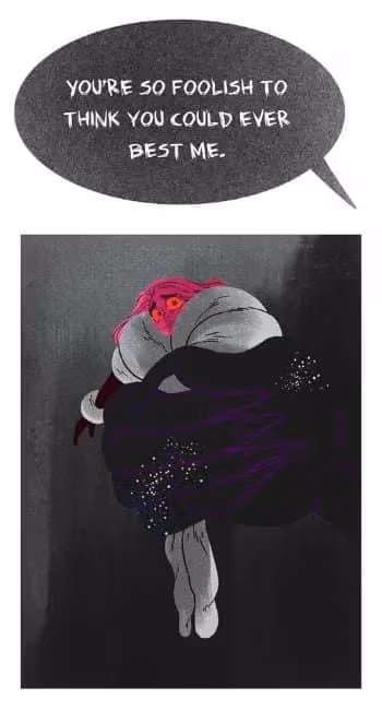 Lore Olympus Chapter 205 page 58 - 