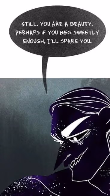 Lore Olympus Chapter 205 page 59 - 