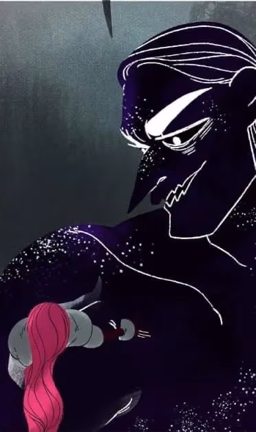 Lore Olympus Chapter 205 page 60 - 