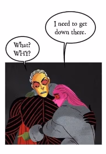 Lore Olympus Chapter 205 page 78 - 