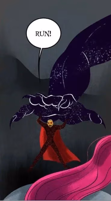 Lore Olympus Chapter 205 page 80 - 