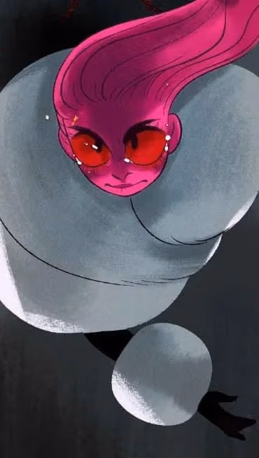 Lore Olympus Chapter 205 page 81 - 
