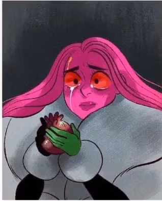 Lore Olympus Chapter 205 page 85 - 