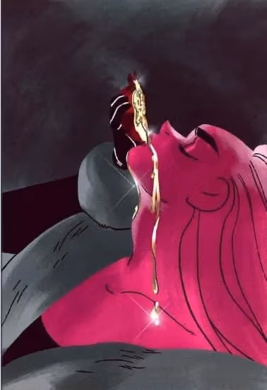 Lore Olympus Chapter 205 page 88 - 