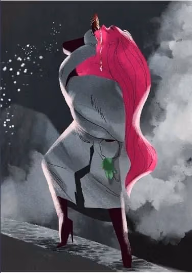 Lore Olympus Chapter 205 page 89 - 
