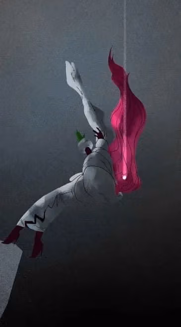 Lore Olympus Chapter 205 page 95 - 
