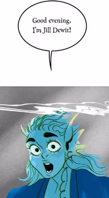 Lore Olympus Chapter 206 page 2 - 