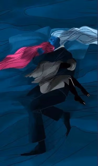 Lore Olympus Chapter 206 page 102 - 