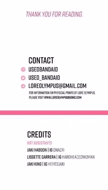 Lore Olympus Chapter 206 page 103 - 