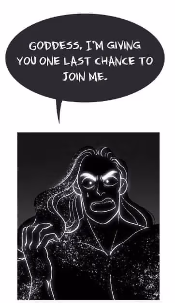 Lore Olympus Chapter 206 page 14 - 