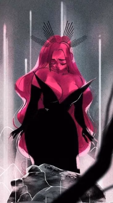 Lore Olympus Chapter 206 page 16 - 