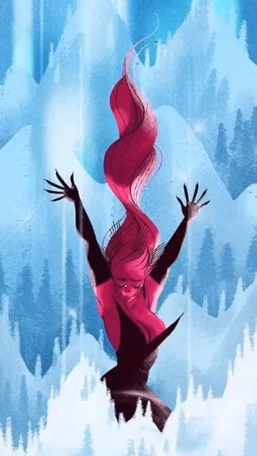 Lore Olympus Chapter 206 page 18 - 