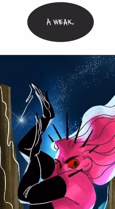 Lore Olympus Chapter 206 page 27 - 