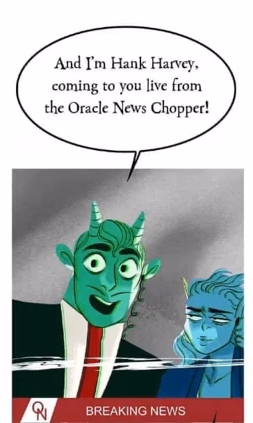 Lore Olympus Chapter 206 page 4 - 