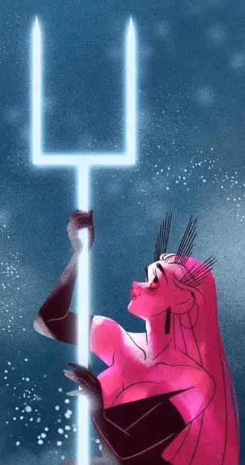 Lore Olympus Chapter 206 page 34 - 