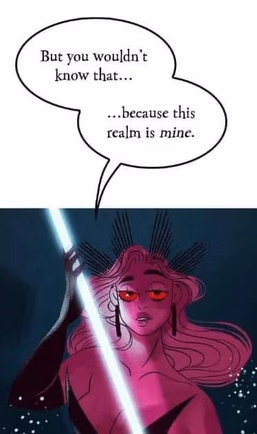 Lore Olympus Chapter 206 page 36 - 