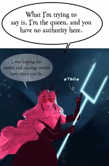 Lore Olympus Chapter 206 page 38 - 
