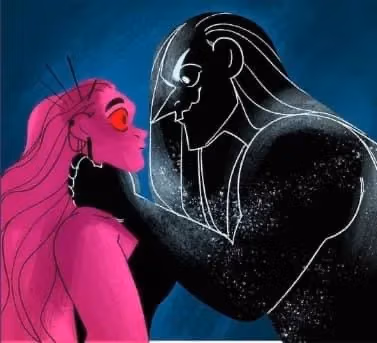 Lore Olympus Chapter 206 page 40 - 