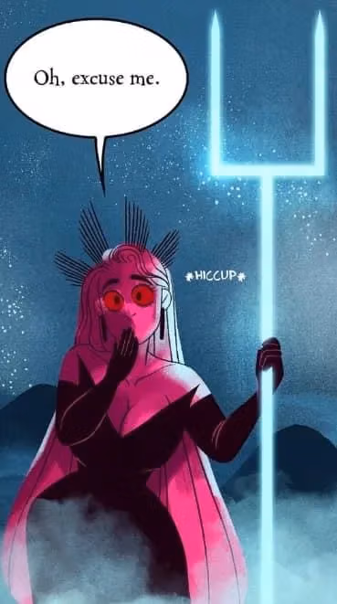 Lore Olympus Chapter 206 page 48 - 