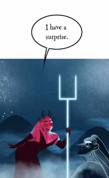 Lore Olympus Chapter 206 page 49 - 