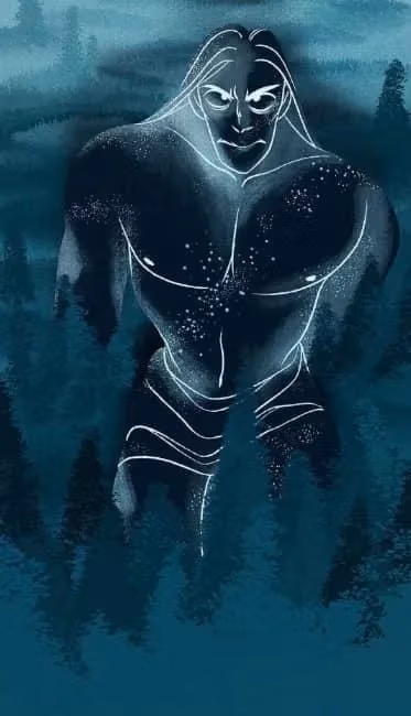 Lore Olympus Chapter 206 page 51 - 