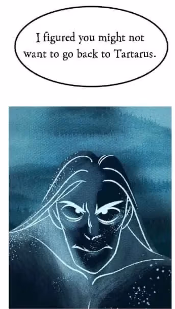 Lore Olympus Chapter 206 page 52 - 