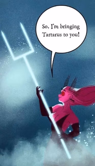 Lore Olympus Chapter 206 page 53 - 