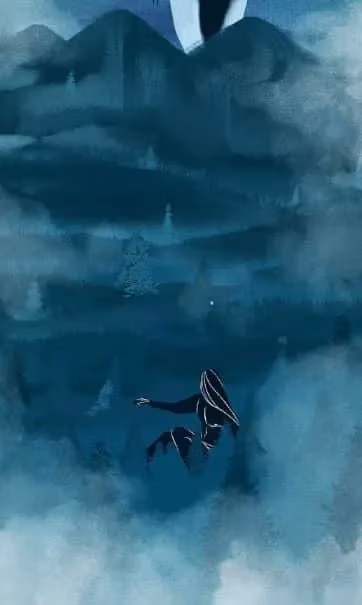Lore Olympus Chapter 206 page 55 - 