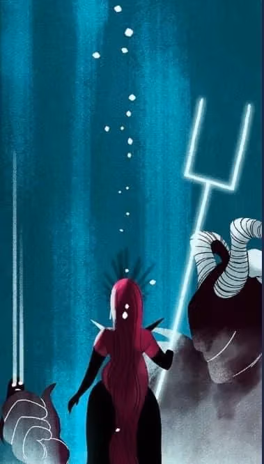 Lore Olympus Chapter 206 page 59 - 