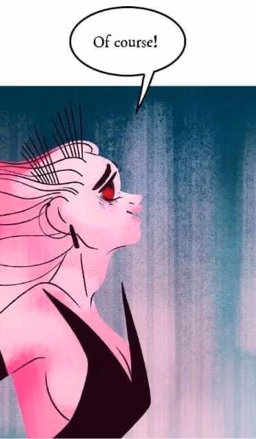 Lore Olympus Chapter 206 page 69 - 
