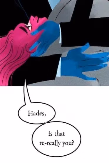Lore Olympus Chapter 206 page 85 - 