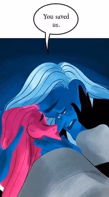 Lore Olympus Chapter 206 page 86 - 