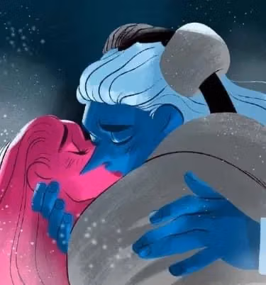 Lore Olympus Chapter 206 page 89 - 