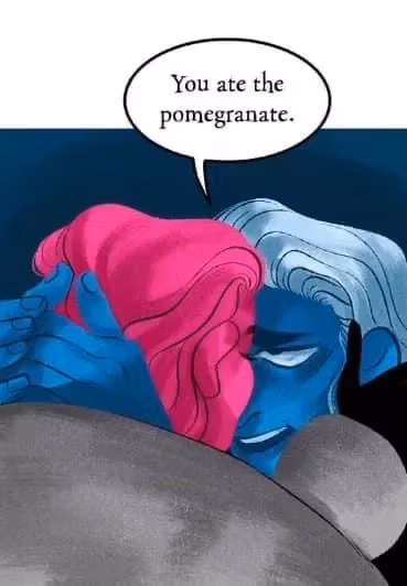 Lore Olympus Chapter 206 page 90 - 