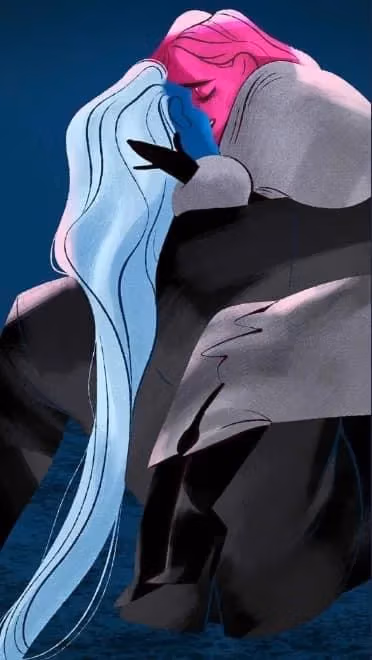 Lore Olympus Chapter 206 page 92 - 