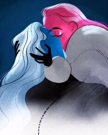 Lore Olympus Chapter 206 page 93 - 