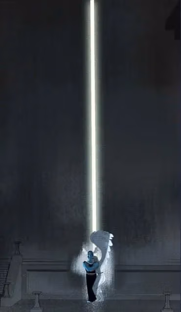 Lore Olympus Chapter 206 page 96 - 