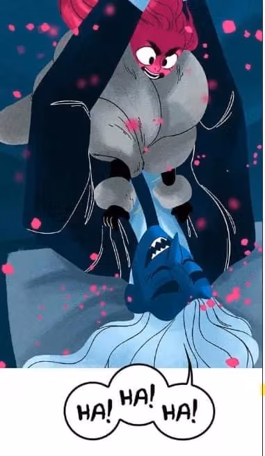 Lore Olympus Chapter 207 page 13 - 