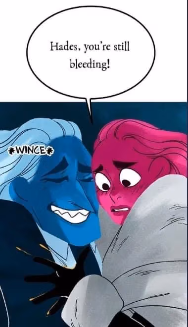 Lore Olympus Chapter 207 page 14 - 