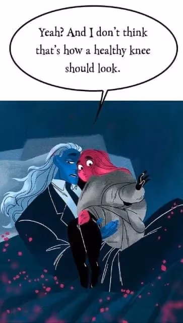 Lore Olympus Chapter 207 page 15 - 