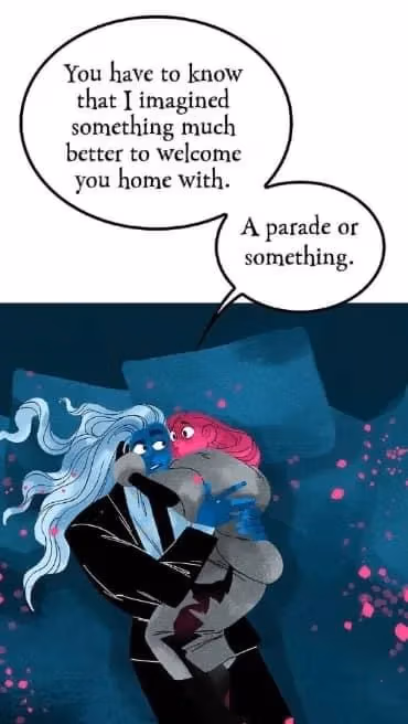 Lore Olympus Chapter 207 page 16 - 