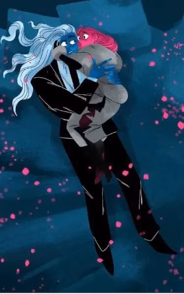 Lore Olympus Chapter 207 page 17 - 