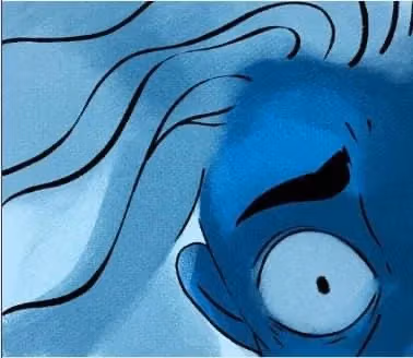 Lore Olympus Chapter 207 page 19 - 