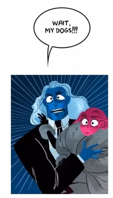 Lore Olympus Chapter 207 page 20 - 