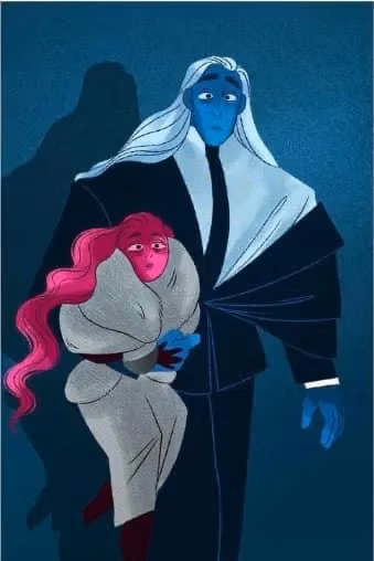 Lore Olympus Chapter 207 page 29 - 