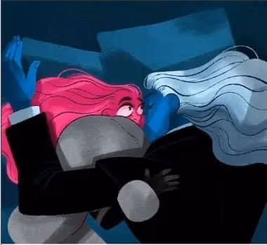 Lore Olympus Chapter 207 page 4 - 