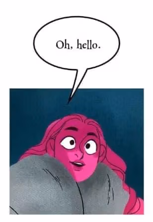 Lore Olympus Chapter 207 page 38 - 