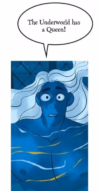 Lore Olympus Chapter 207 page 48 - 