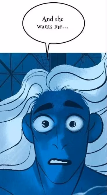 Lore Olympus Chapter 207 page 49 - 