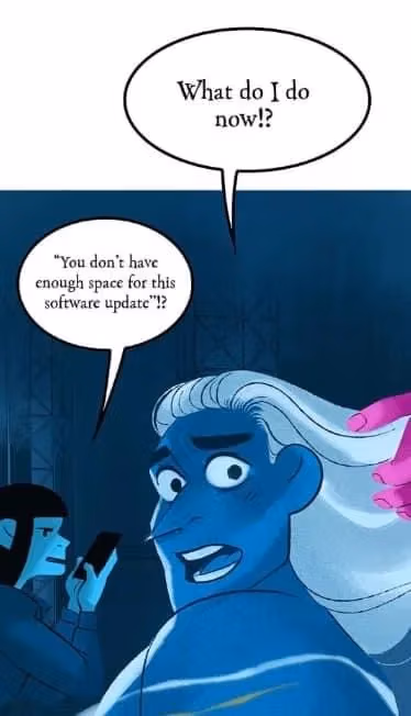 Lore Olympus Chapter 207 page 50 - 